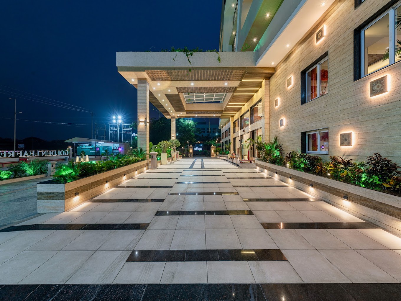 Golden Leaf Resort 2025-26
