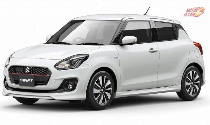 Maruti Swift 2020